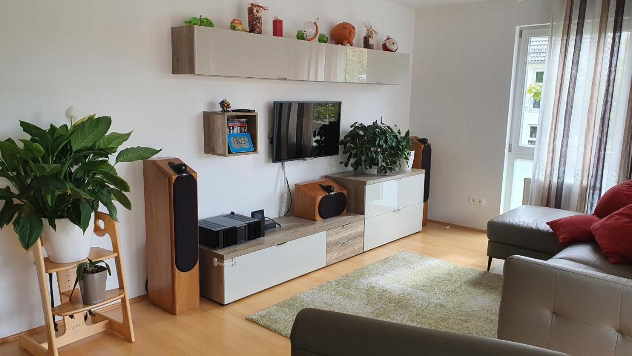 Moderne 4 -wohnung I Bbq I Parkplatz Munich