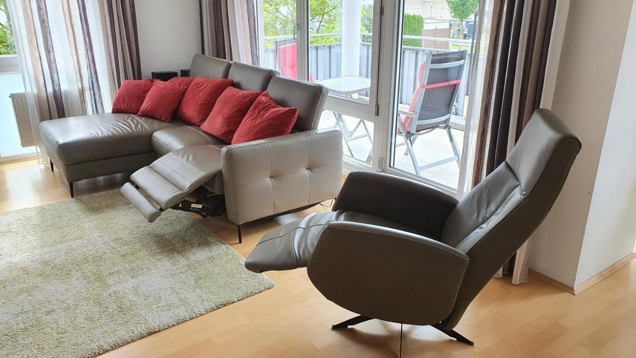 Apartment Moderne 4 -wohnung I Bbq I Parkplatz *